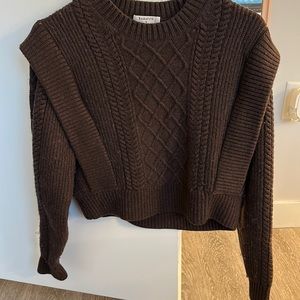 Aritzia babaton sweater